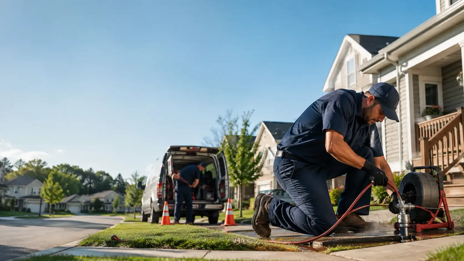 Emergency Plumbing in Lawndale, NC